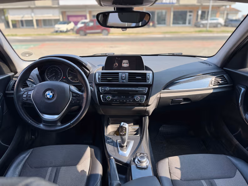BMW 1 series - 21