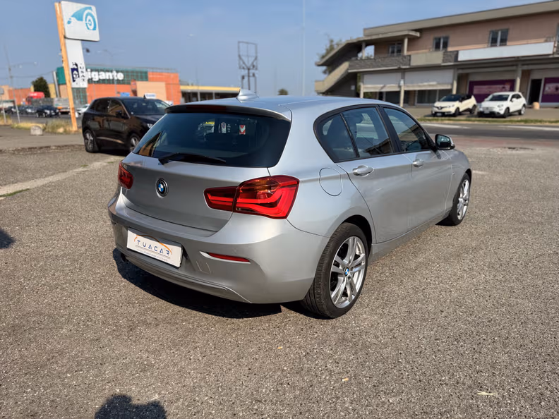 BMW 1 series - 5