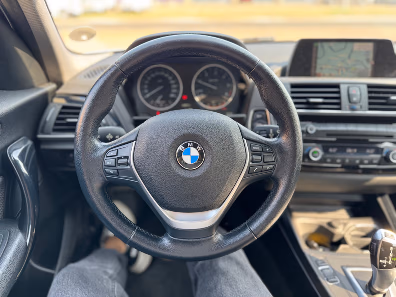 BMW 1 series - 16
