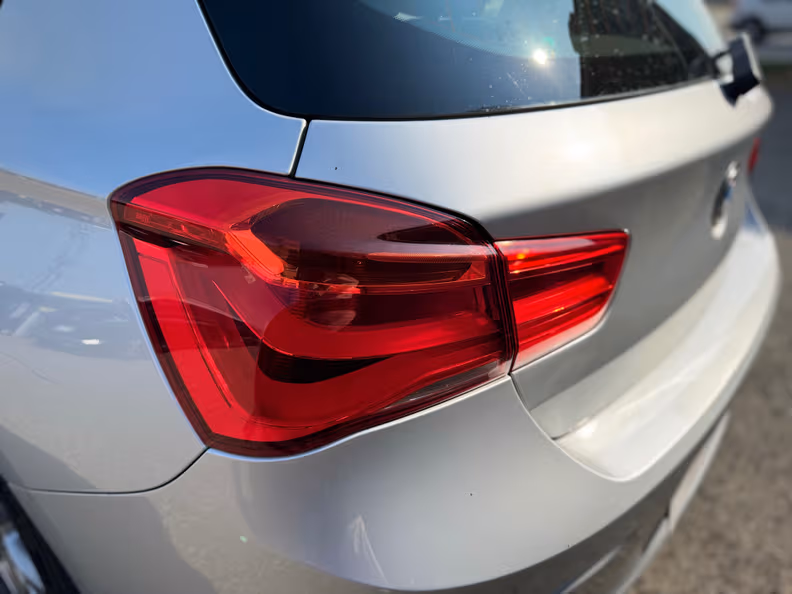 BMW 1 series - 12