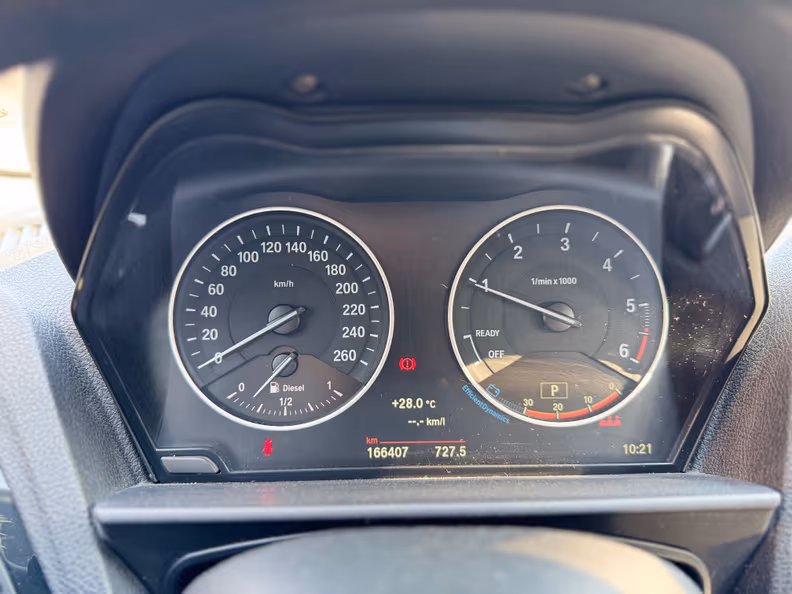 BMW 1 series - 17