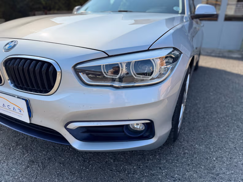 BMW 1 series - 9