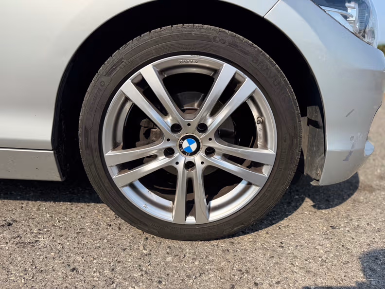 BMW 1 series - 10