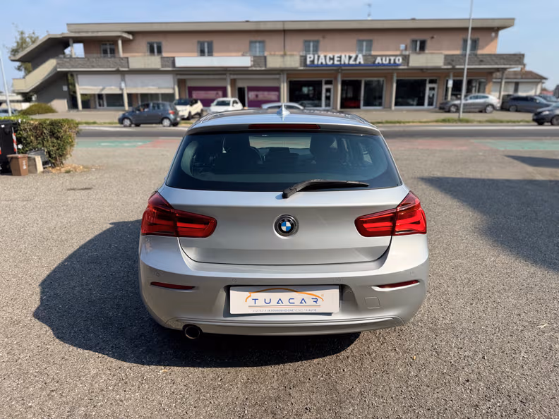 BMW 1 series - 4
