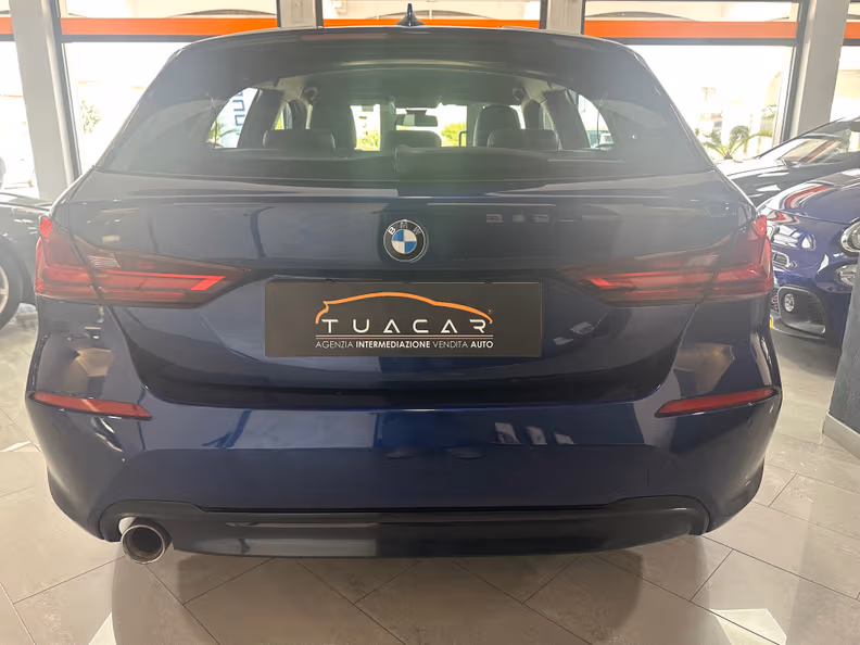 BMW 1 series - 4