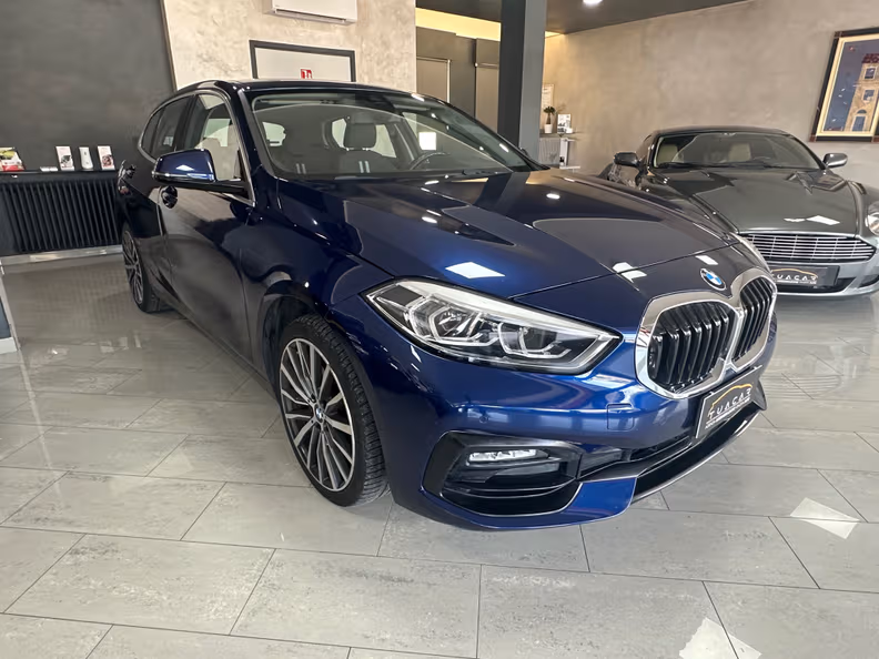 BMW 1 series - 7