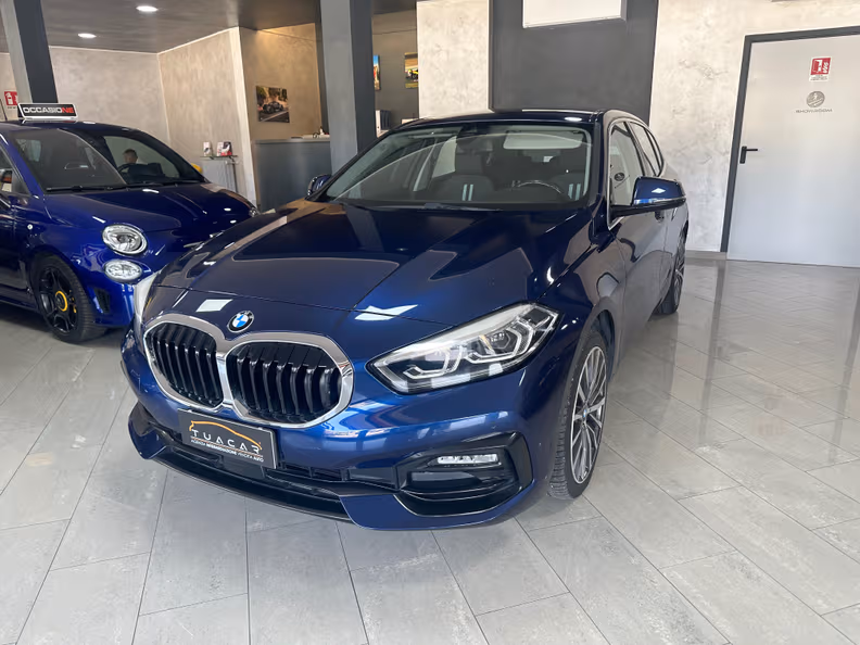 BMW 1 series - 1