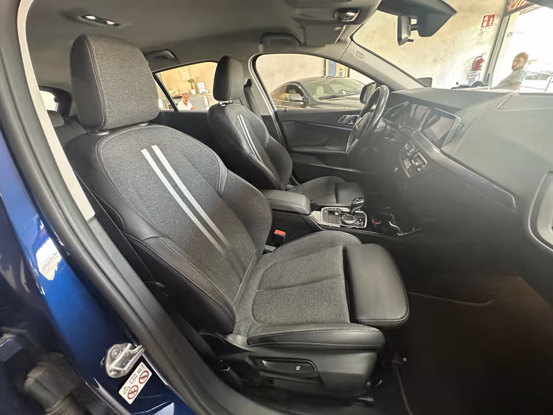 BMW 1 series - 12