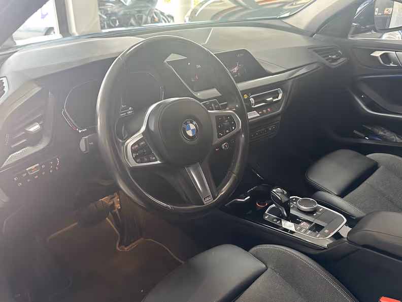 BMW 1 series - 8