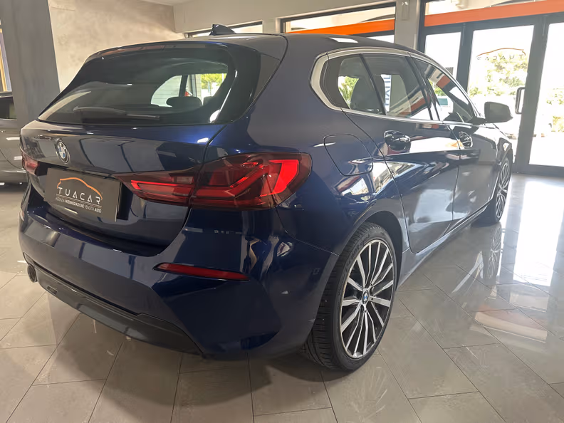 BMW 1 series - 5