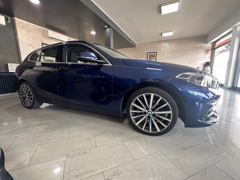 BMW 1 series - 6