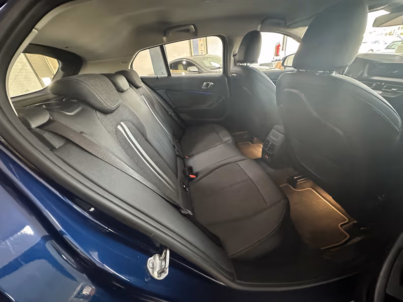BMW 1 series - 16
