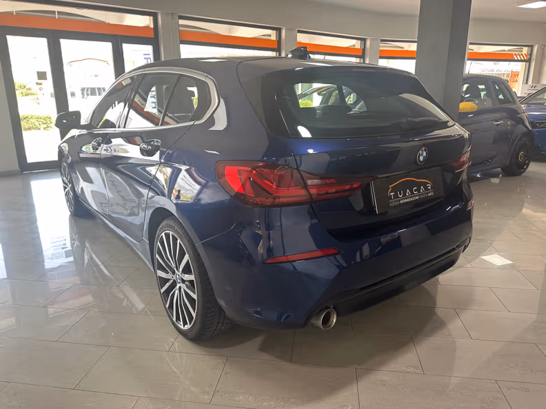 BMW 1 series - 3