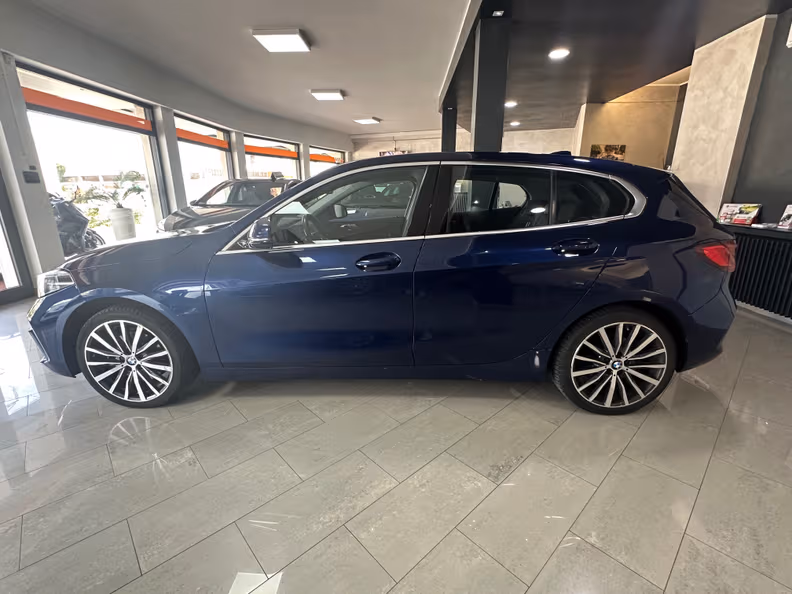 BMW 1 series - 2