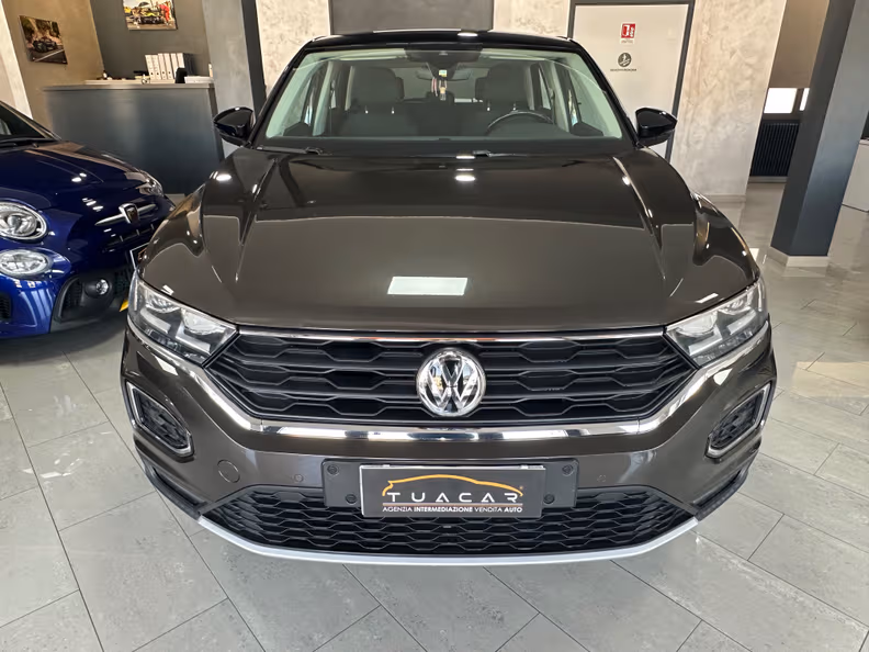 Volkswagen T-ROC - 7