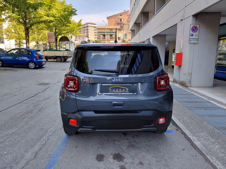 Jeep Renegade - 6