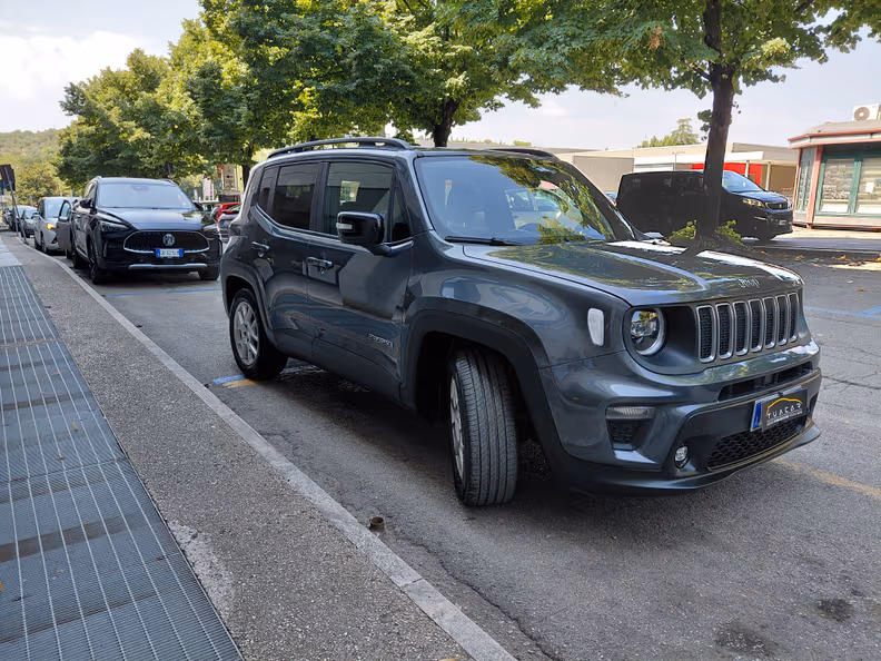 Jeep Renegade - 3