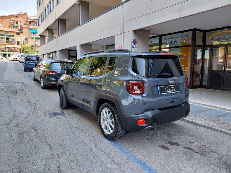 Jeep Renegade - 5