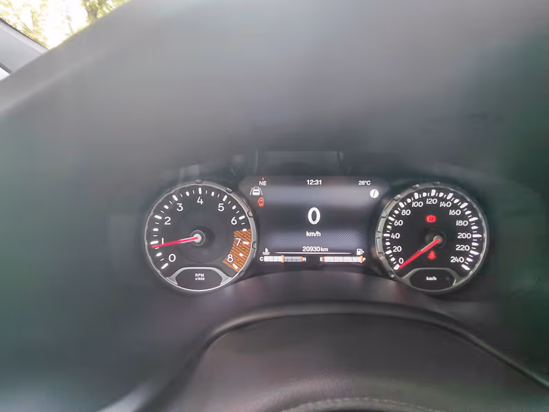 Jeep Renegade - 20