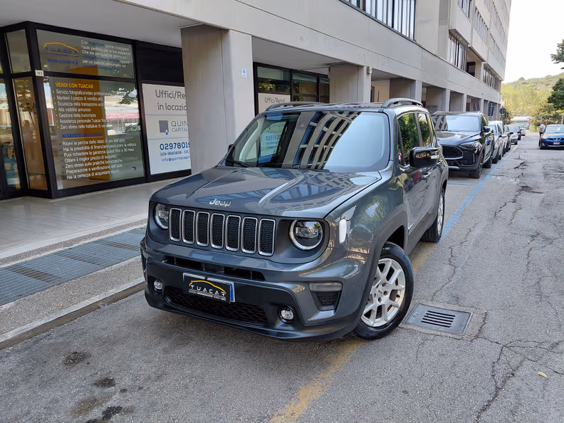 Jeep Renegade