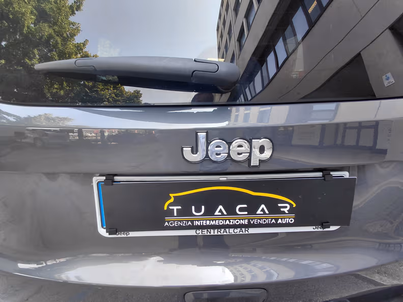 Jeep Renegade - 21