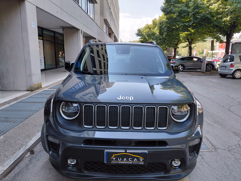 Jeep Renegade - 2