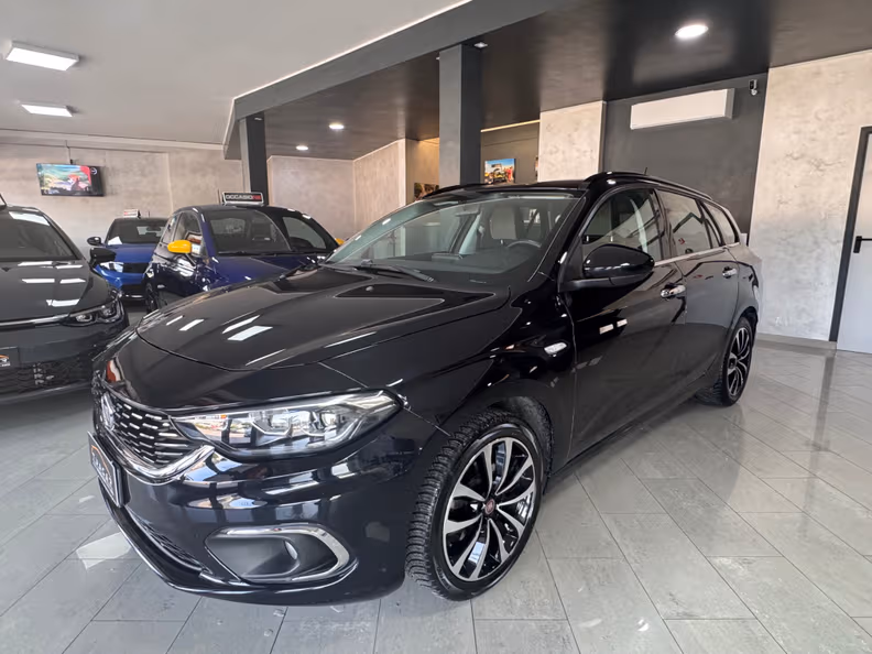 Fiat Tipo - 1