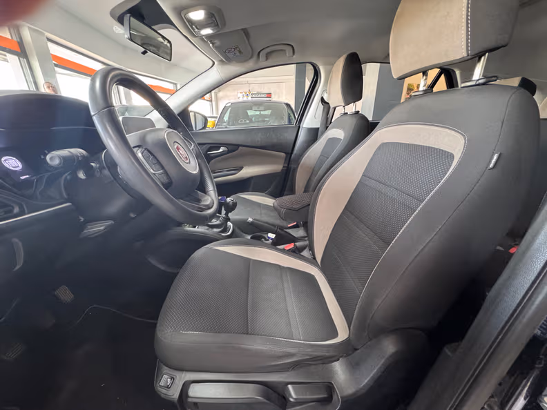 Fiat Tipo - 7