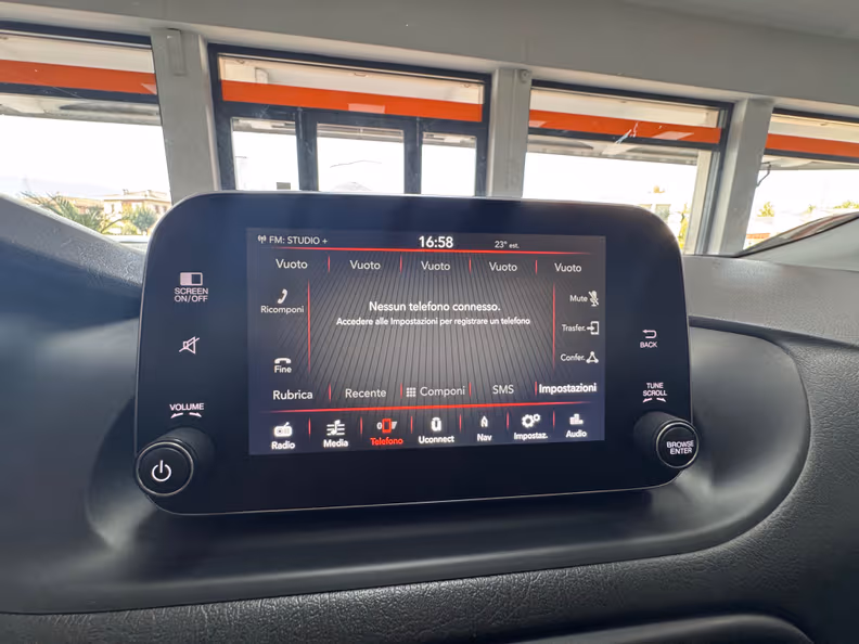 Fiat Tipo - 10