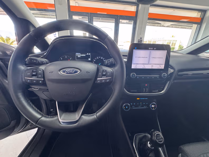Ford Fiesta - 7