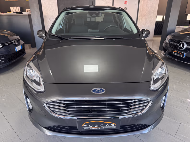 Ford Fiesta - 2