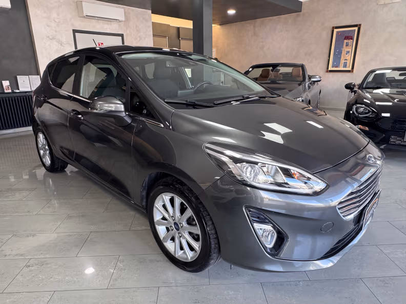 Ford Fiesta - 3