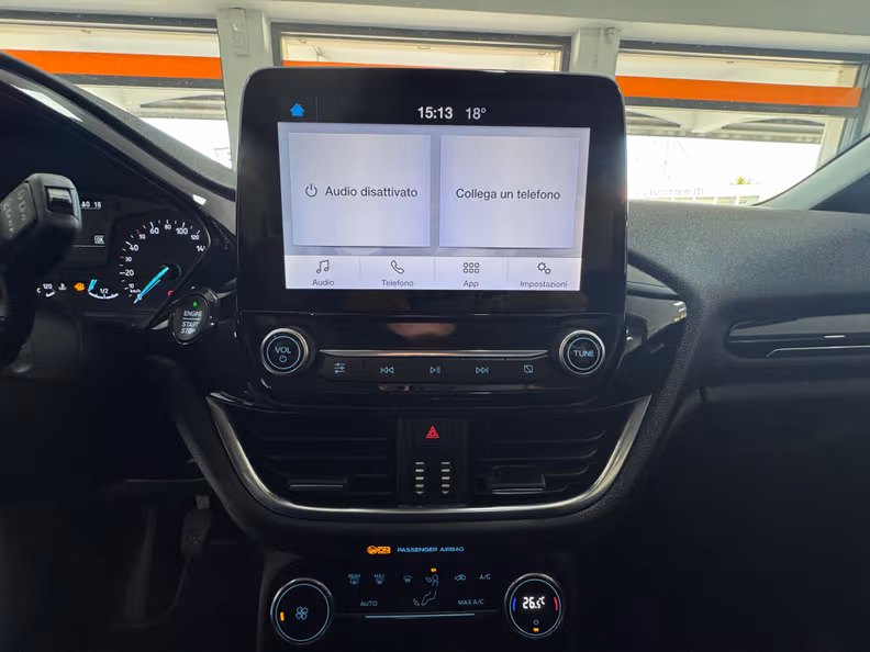 Ford Fiesta - 9