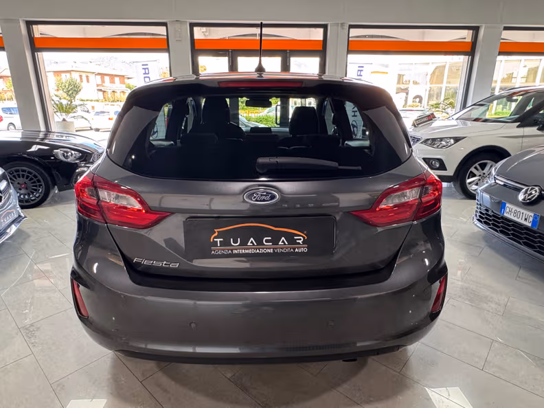 Ford Fiesta - 5