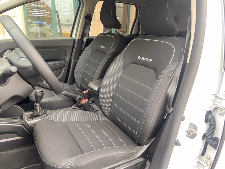Dacia Duster - 8