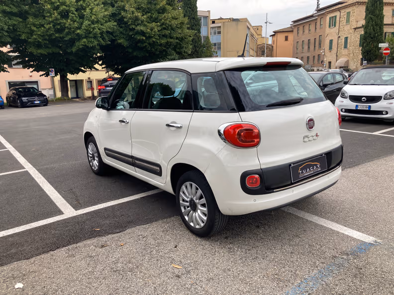 Fiat 500L - 6