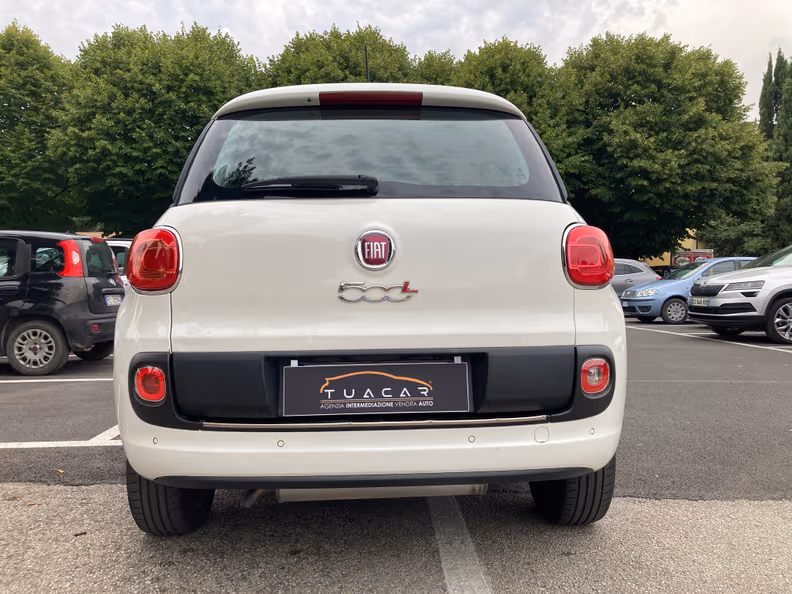 Fiat 500L - 17