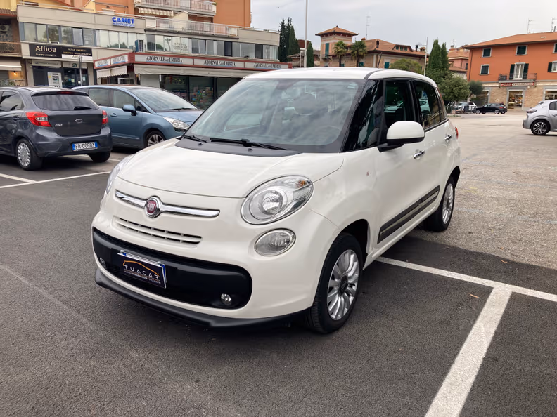 Fiat 500L - 1