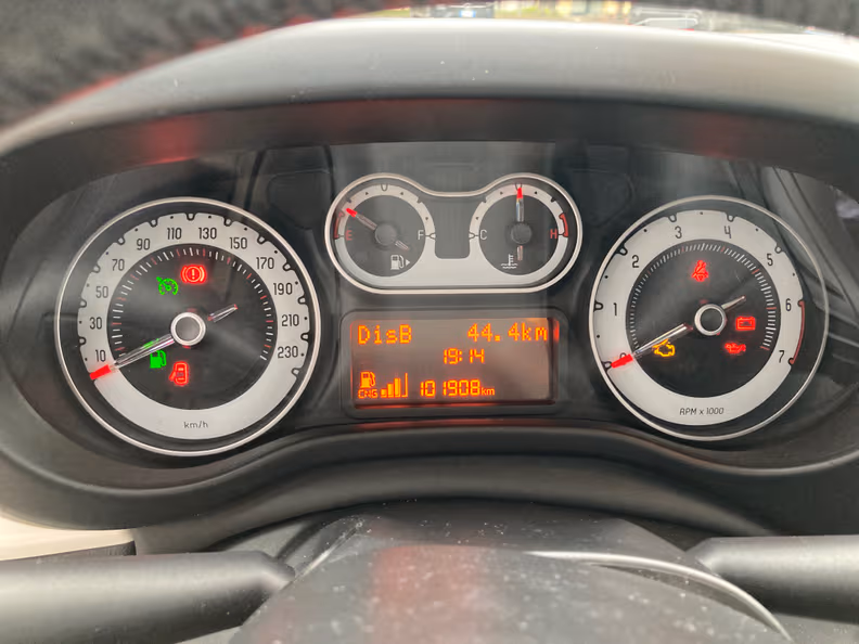 Fiat 500L - 27