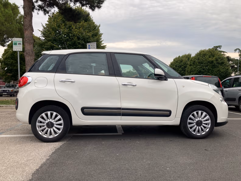 Fiat 500L - 19