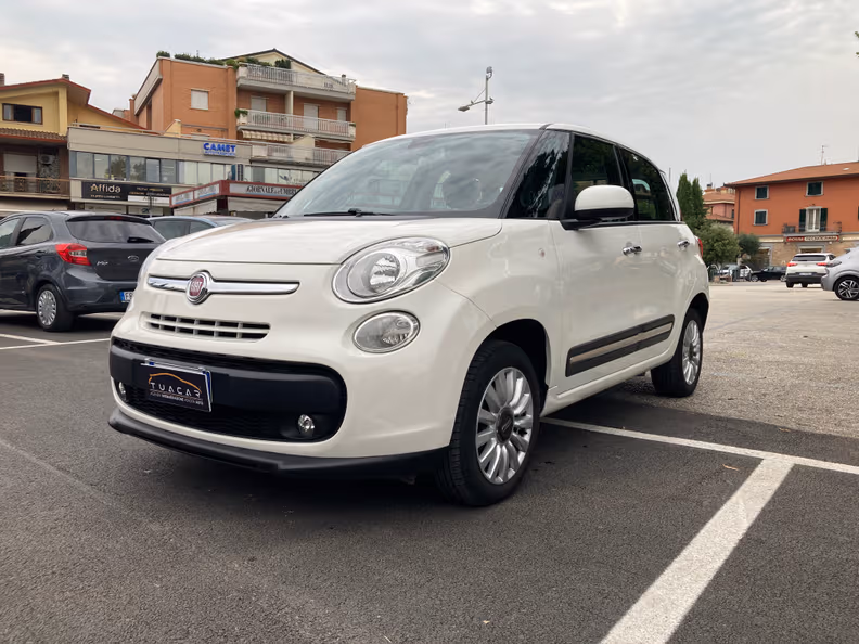 Fiat 500L - 14