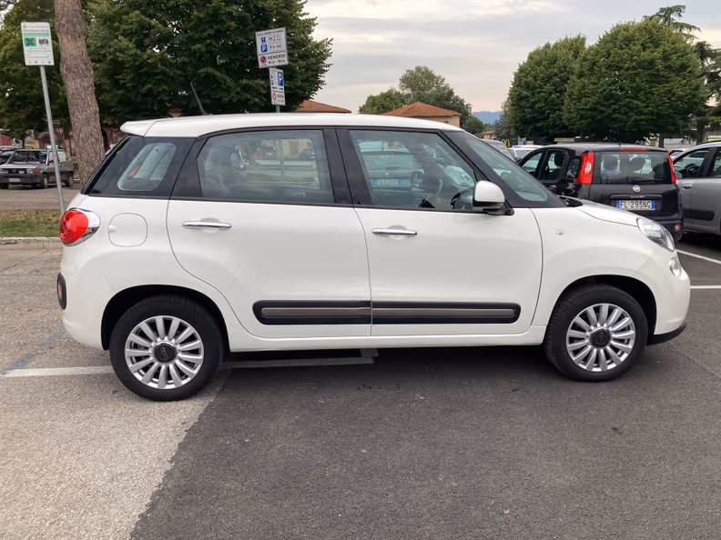 Fiat 500L - 10