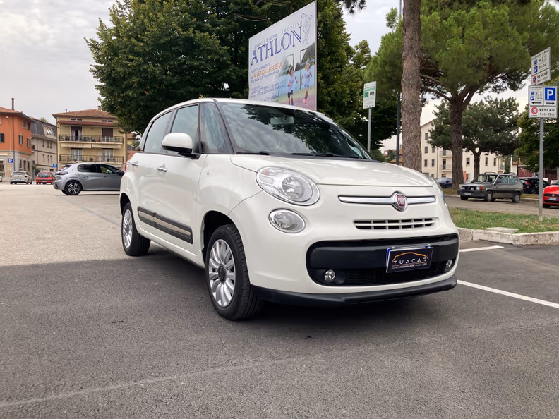 Fiat 500L - 12
