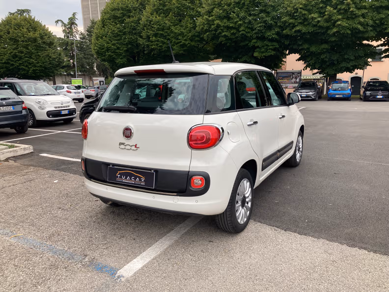Fiat 500L - 8