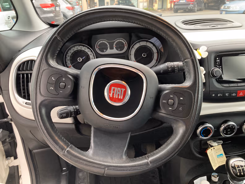 Fiat 500L - 26