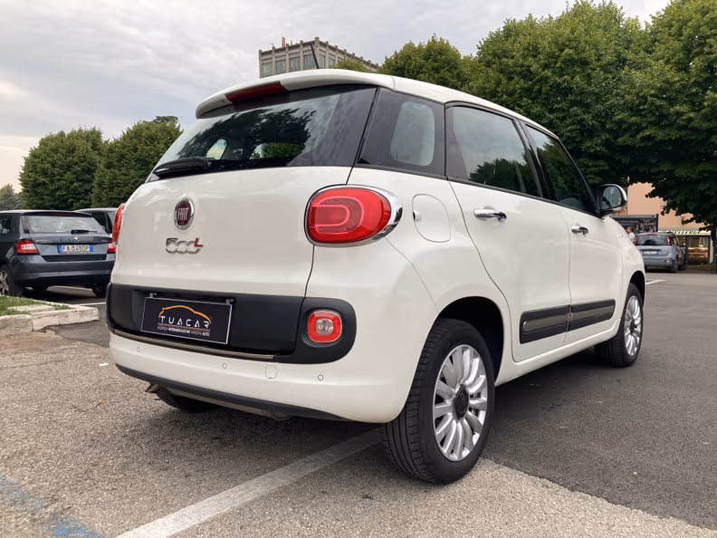 Fiat 500L - 18