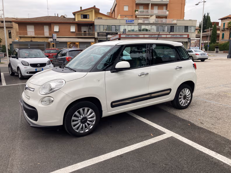 Fiat 500L - 3