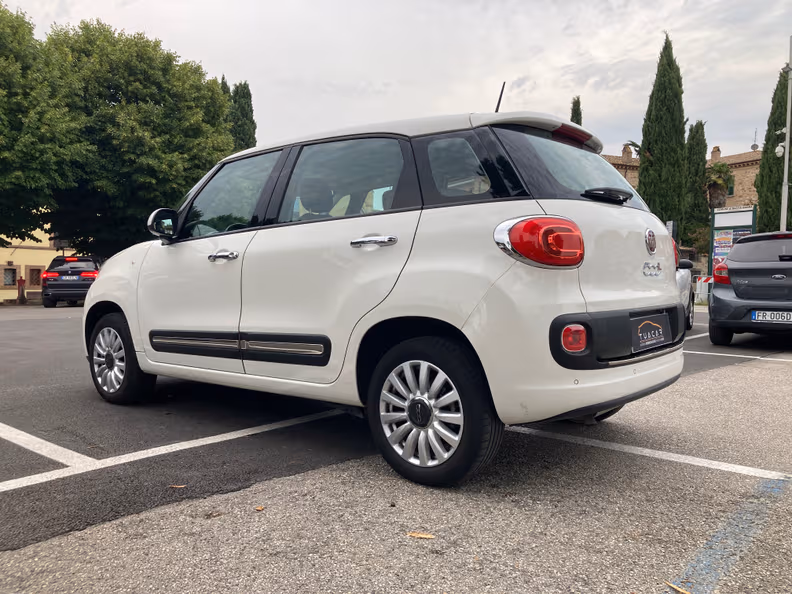 Fiat 500L - 16
