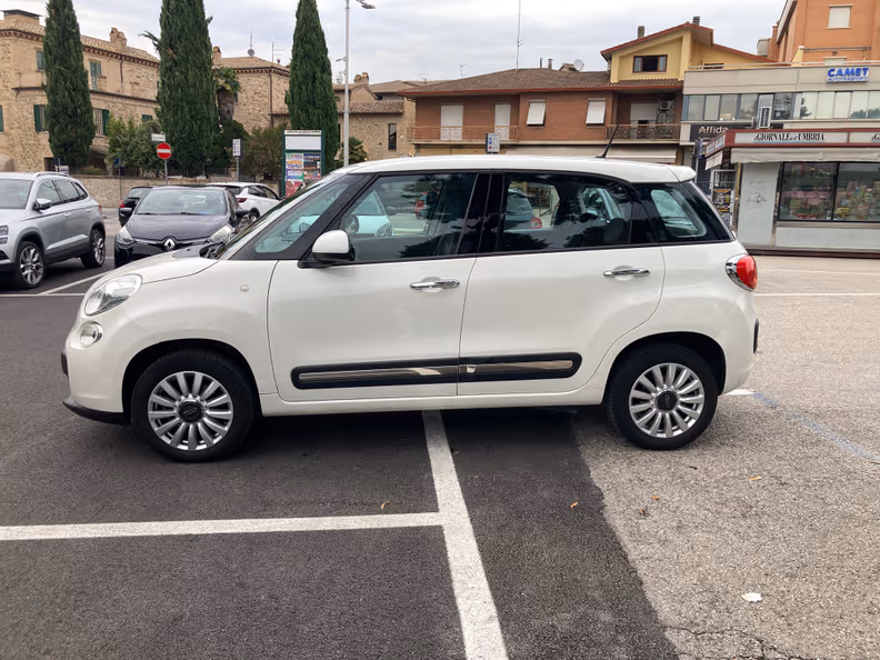 Fiat 500L - 4
