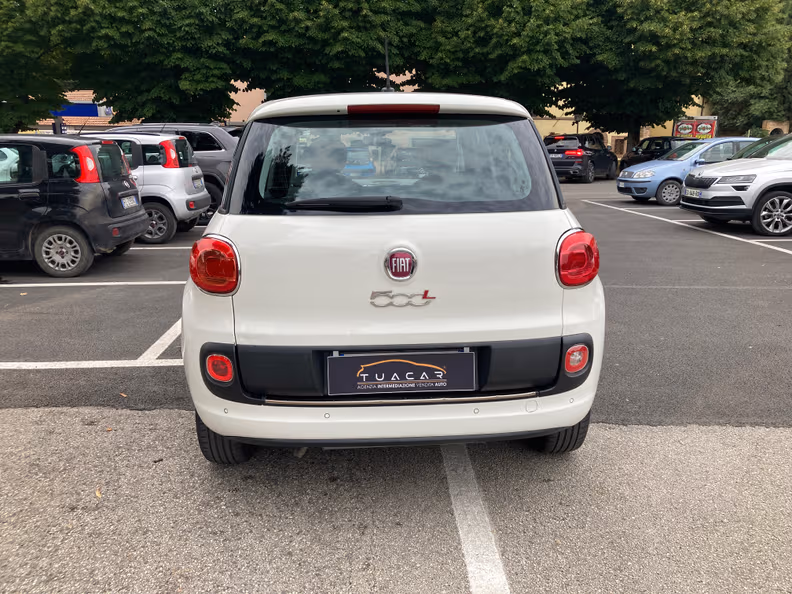 Fiat 500L - 7